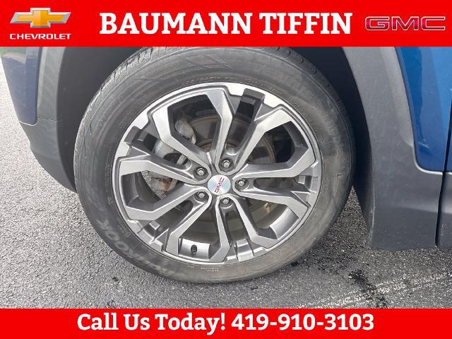 2020 GMC Terrain AWD SLT
