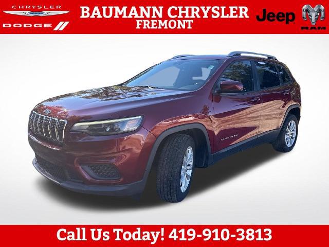 2021 Jeep Cherokee Latitude FWD