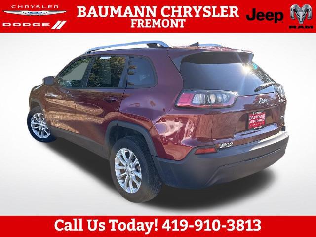 2021 Jeep Cherokee Latitude FWD