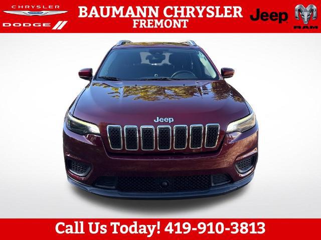 2021 Jeep Cherokee Latitude FWD