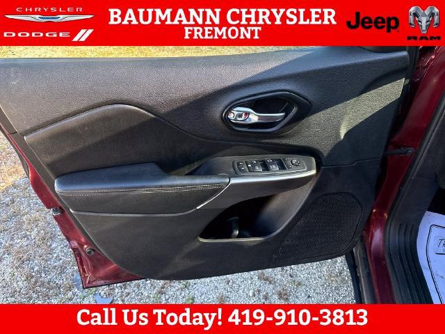 2021 Jeep Cherokee Latitude FWD
