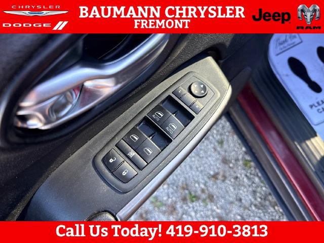 2021 Jeep Cherokee Latitude FWD