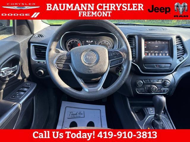 2021 Jeep Cherokee Latitude FWD