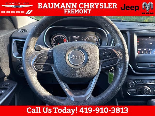 2021 Jeep Cherokee Latitude FWD