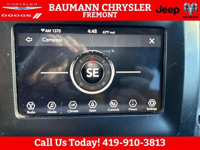 2021 Jeep Cherokee Latitude FWD