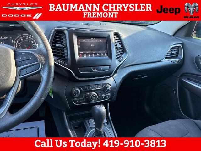 2021 Jeep Cherokee Latitude FWD