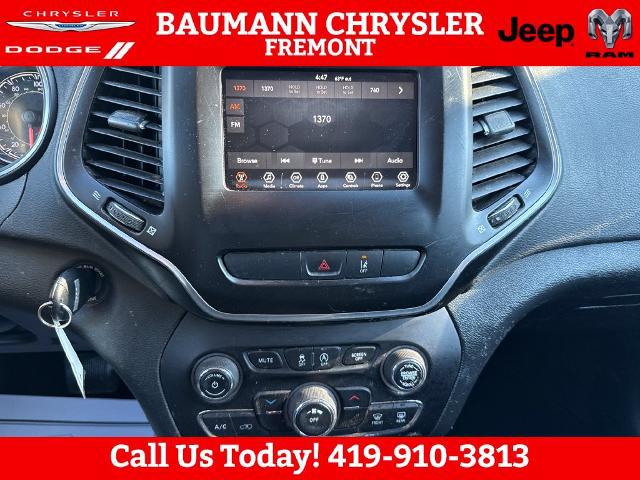 2021 Jeep Cherokee Latitude FWD