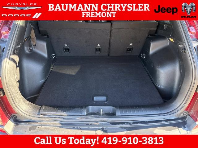 2021 Jeep Cherokee Latitude FWD
