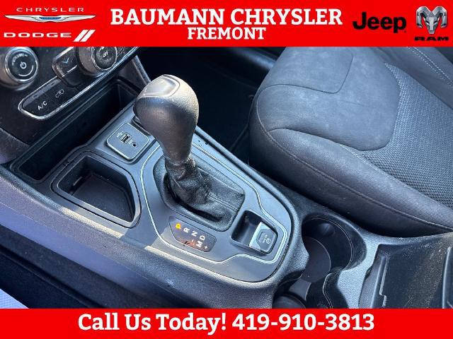 2021 Jeep Cherokee Latitude FWD