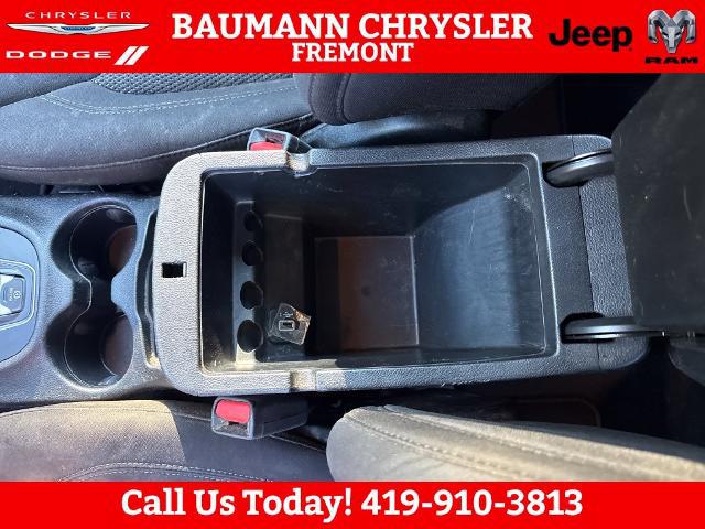 2021 Jeep Cherokee Latitude FWD