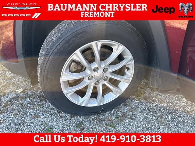 2021 Jeep Cherokee Latitude FWD