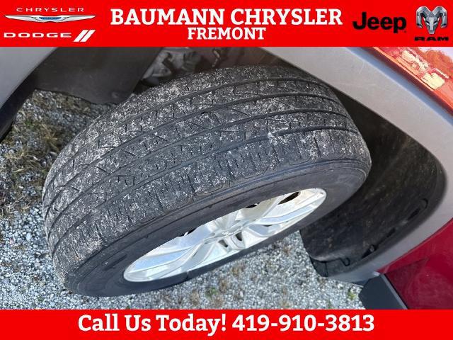 2021 Jeep Cherokee Latitude FWD