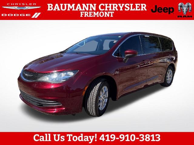 2017 Chrysler Pacifica Touring