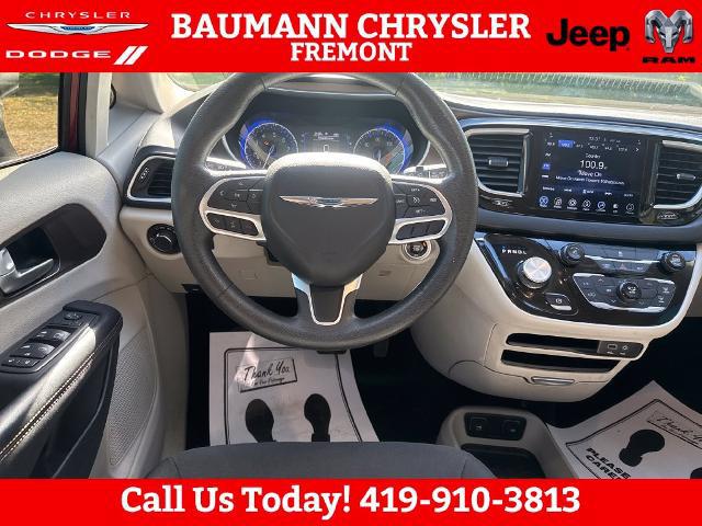 2017 Chrysler Pacifica Touring