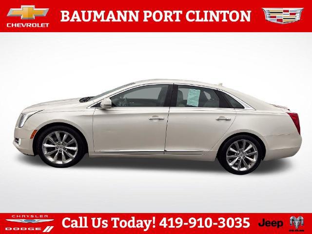 2013 Cadillac XTS Luxury