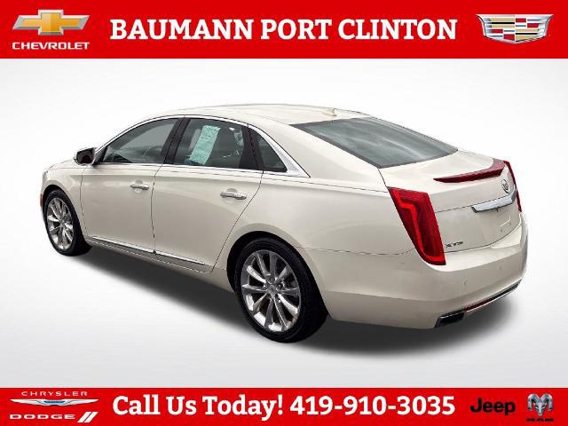 2013 Cadillac XTS Luxury