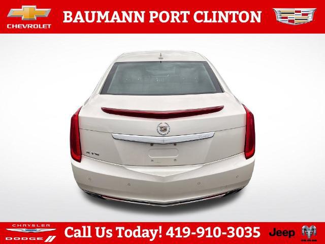 2013 Cadillac XTS Luxury