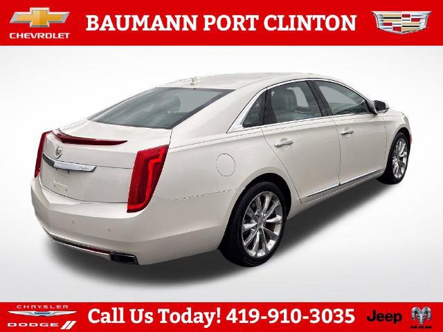2013 Cadillac XTS Luxury