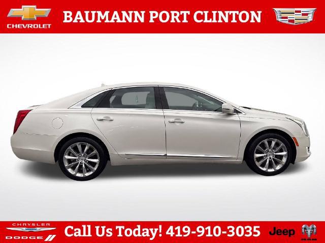 2013 Cadillac XTS Luxury