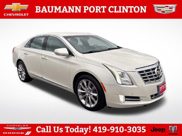 2013 Cadillac XTS Luxury
