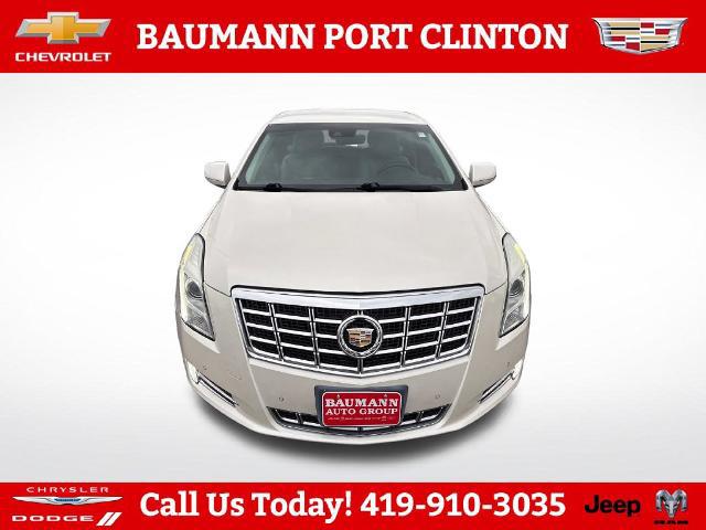 2013 Cadillac XTS Luxury