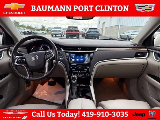 2013 Cadillac XTS Luxury