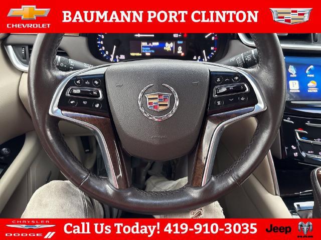 2013 Cadillac XTS Luxury