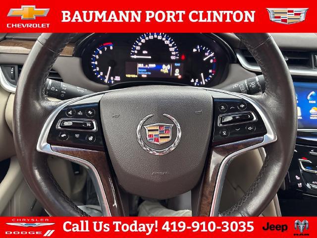 2013 Cadillac XTS Luxury