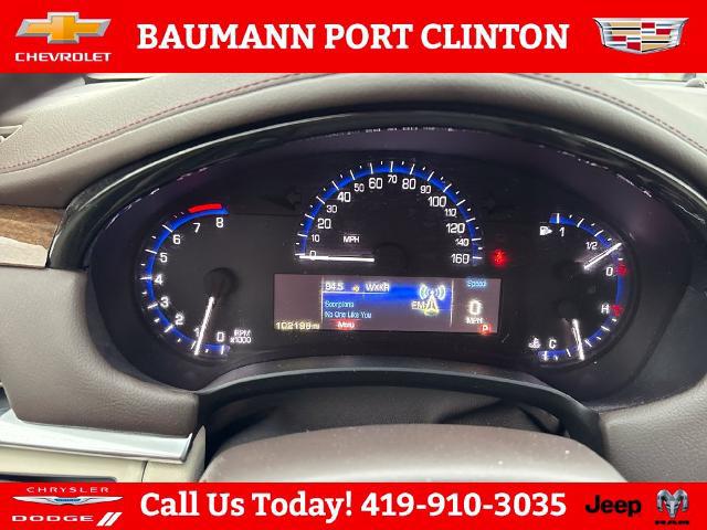 2013 Cadillac XTS Luxury