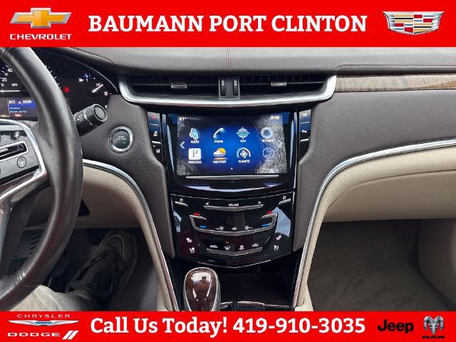 2013 Cadillac XTS Luxury