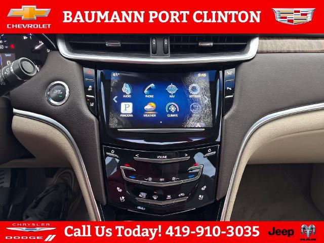 2013 Cadillac XTS Luxury