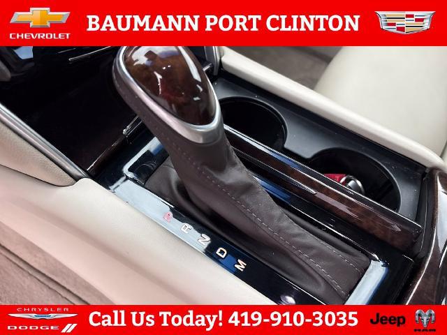 2013 Cadillac XTS Luxury