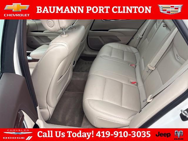 2013 Cadillac XTS Luxury