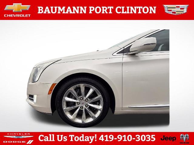 2013 Cadillac XTS Luxury
