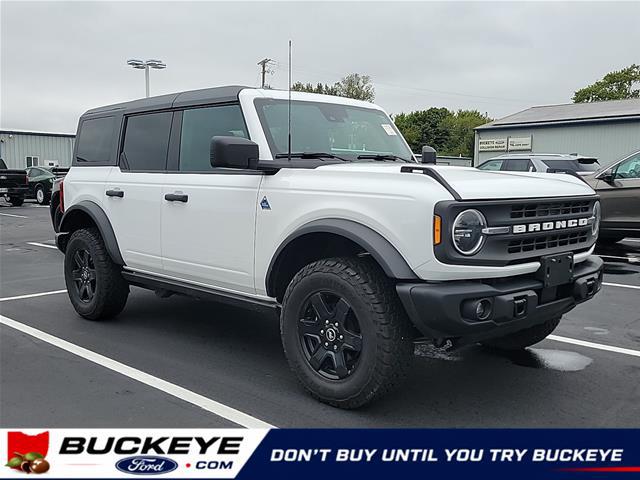 2024 Ford Bronco Black Diamond for sale near London, OH