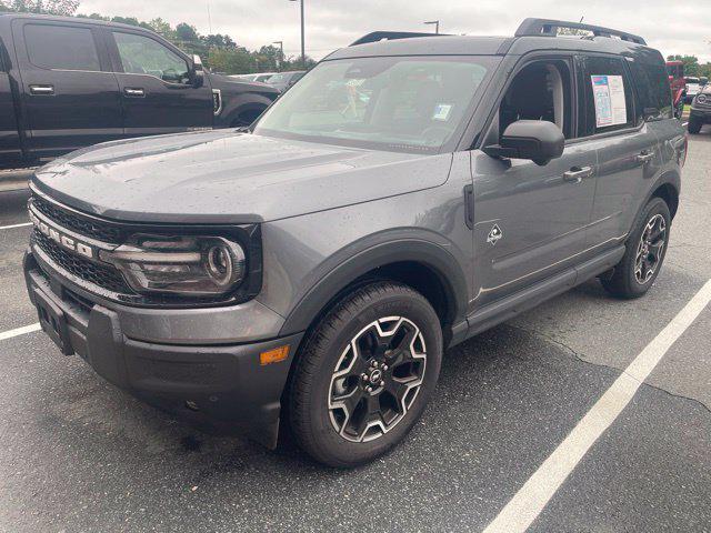 2025 Ford Bronco Sport Outer Banks for sale in Mooresville, NC
