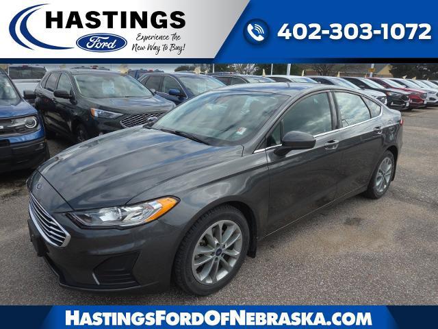 2020 Ford Fusion SE for sale in Hastings, NE