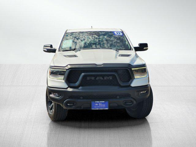 2022 Ram 1500 Rebel Crew Cab 4x4 57 Box