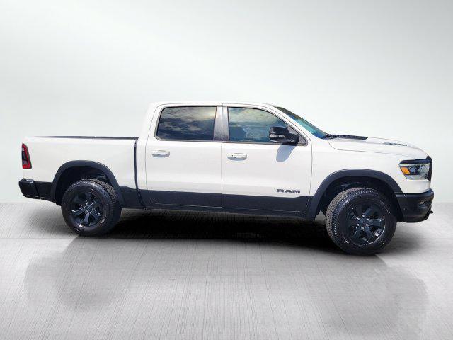 2022 Ram 1500 Rebel Crew Cab 4x4 57 Box