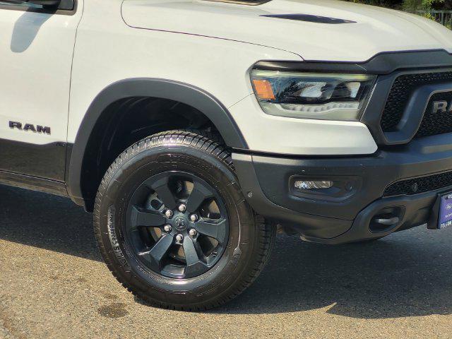 2022 Ram 1500 Rebel Crew Cab 4x4 57 Box