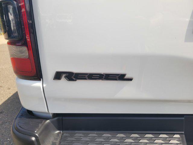 2022 Ram 1500 Rebel Crew Cab 4x4 57 Box