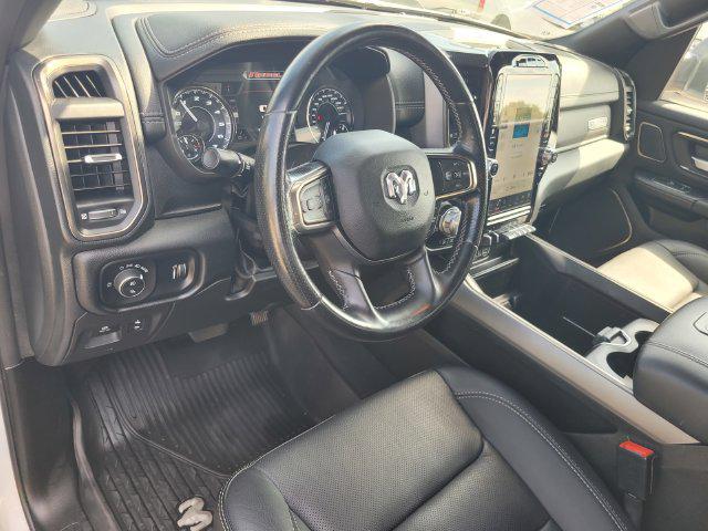 2022 Ram 1500 Rebel Crew Cab 4x4 57 Box