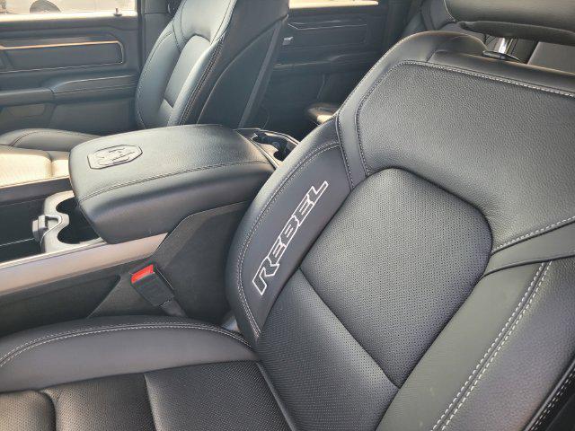 2022 Ram 1500 Rebel Crew Cab 4x4 57 Box