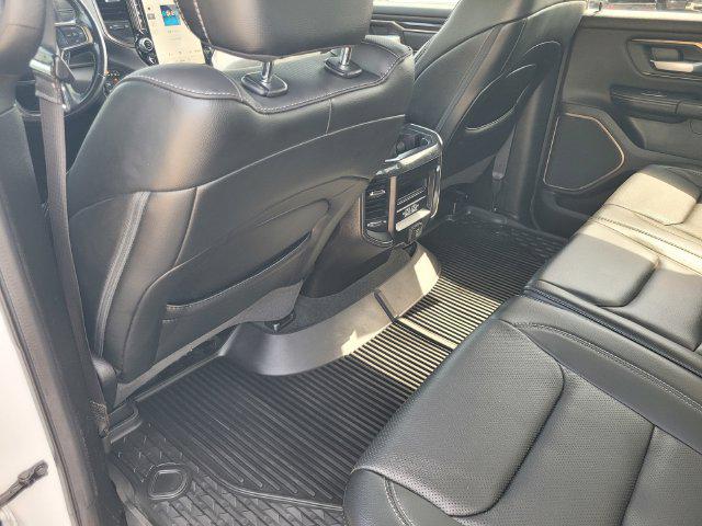 2022 Ram 1500 Rebel Crew Cab 4x4 57 Box