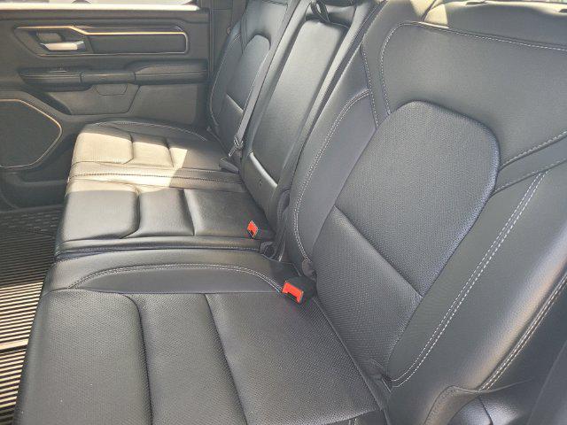 2022 Ram 1500 Rebel Crew Cab 4x4 57 Box