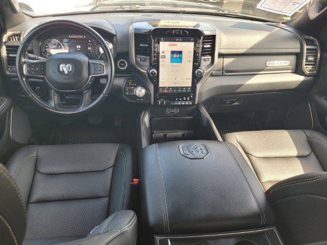 2022 Ram 1500 Rebel Crew Cab 4x4 57 Box