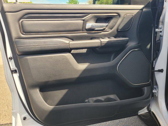 2022 Ram 1500 Rebel Crew Cab 4x4 57 Box