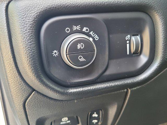 2022 Ram 1500 Rebel Crew Cab 4x4 57 Box