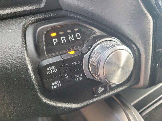 2022 Ram 1500 Rebel Crew Cab 4x4 57 Box