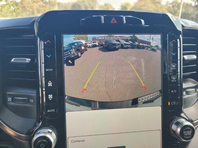 2022 Ram 1500 Rebel Crew Cab 4x4 57 Box